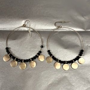 Hoop earring